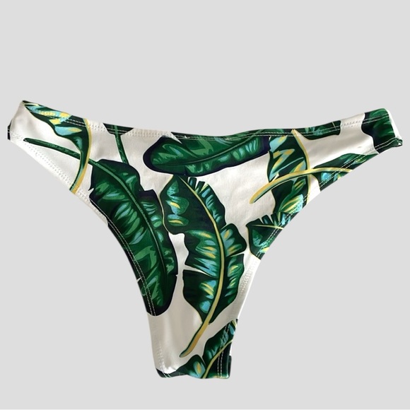 PLT Palm Print Bikini - Picture 7 of 13